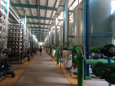 反滲透膜堵了該如何處理(上) 反滲透膜堵了該如何處理(上)