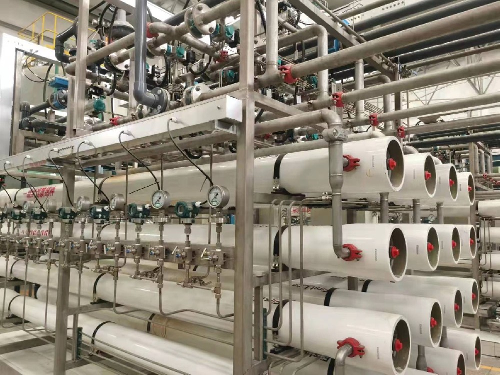 RO膜反滲透系統(tǒng)通常會(huì)出現(xiàn)些什么故障呢？