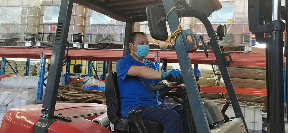 馭光而行，五一致敬最美的魯東人!