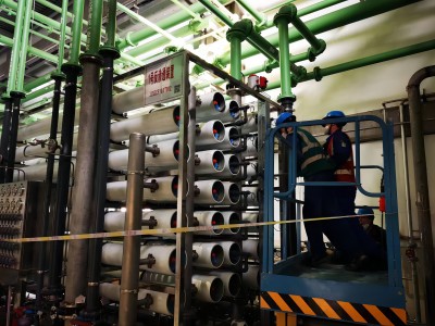 反滲透預(yù)處理的目的 反滲透預(yù)處理的目的