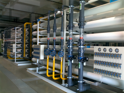 如何去除反滲透進(jìn)水中的硅 如何去除反滲透進(jìn)水中的硅