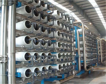 反滲透系統應急方案 反滲透系統應急方案