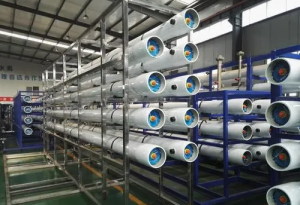 水處理設備為什么必須加反滲透阻垢劑呢？