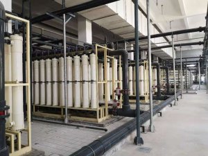 魯東環(huán)保小編分享，反滲透設(shè)備試運行的步驟和方法，看完秒懂！