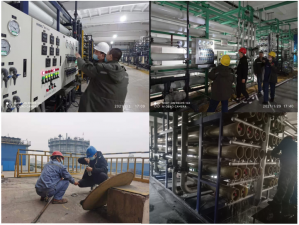 春節(jié)臨近，向奮戰(zhàn)在一線的工作者致敬！