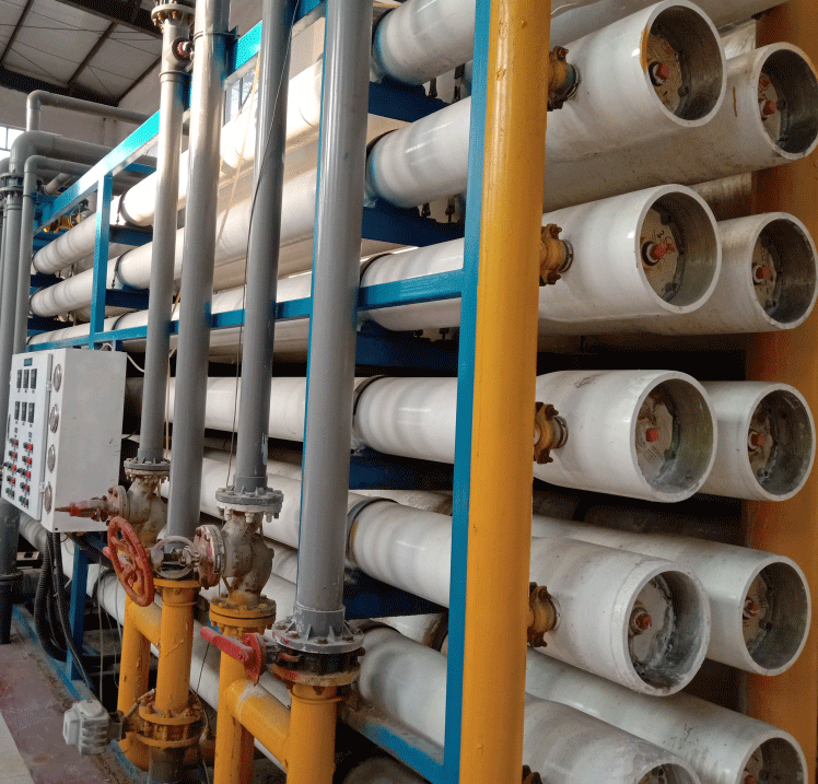 反滲透設(shè)備運行中為什么要添加阻垢劑 反滲透設(shè)備運行中為什么要添加阻垢劑